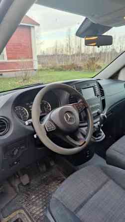 Mercedes-Benz Vito Keminmaa