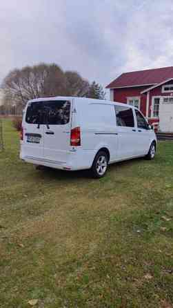 Mercedes-Benz Vito Keminmaa