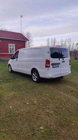 Mercedes-Benz Vito Keminmaa
