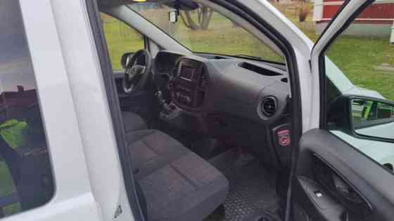 Mercedes-Benz Vito Keminmaa