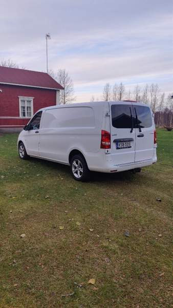 Mercedes-Benz Vito Keminmaa - photo 3