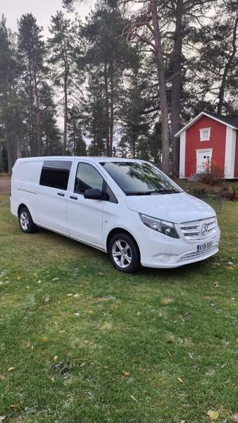 Mercedes-Benz Vito Keminmaa - photo 1