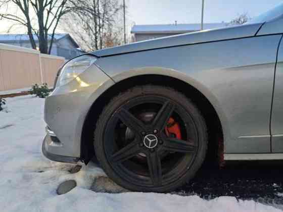 Mercedes-Benz E Tampere
