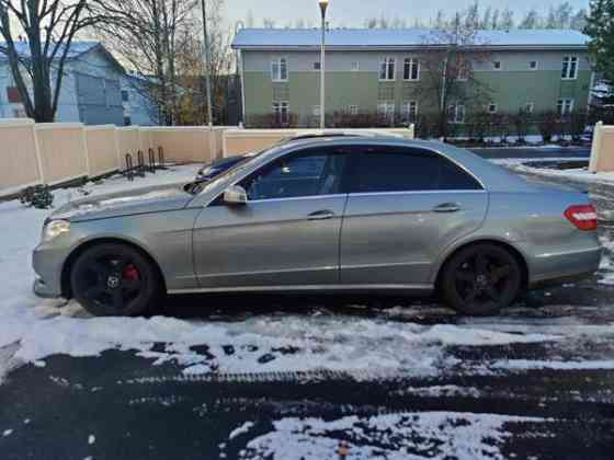 Mercedes-Benz E Tampere