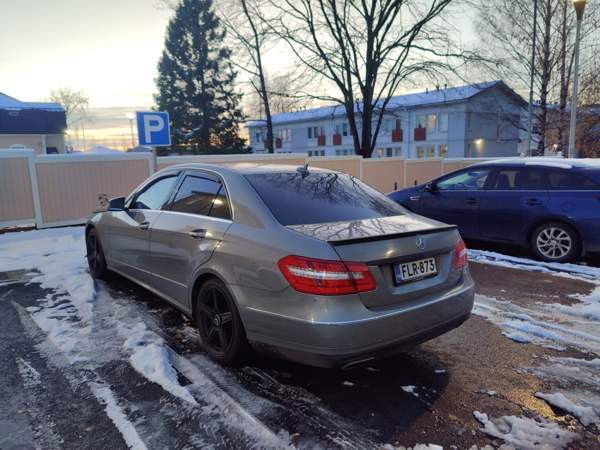 Mercedes-Benz E Tampere - photo 3