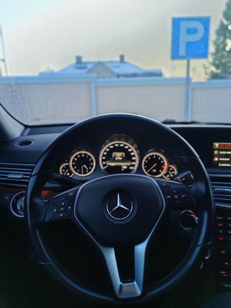 Mercedes-Benz E Tampere - photo 8