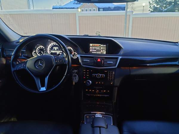 Mercedes-Benz E Tampere - photo 7