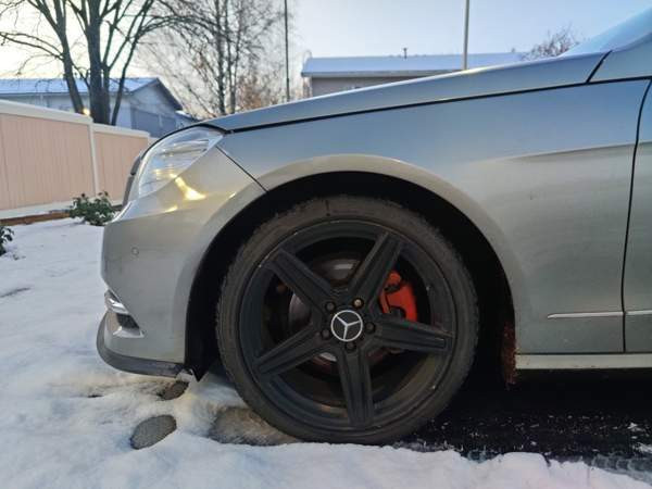 Mercedes-Benz E Tampere - photo 5