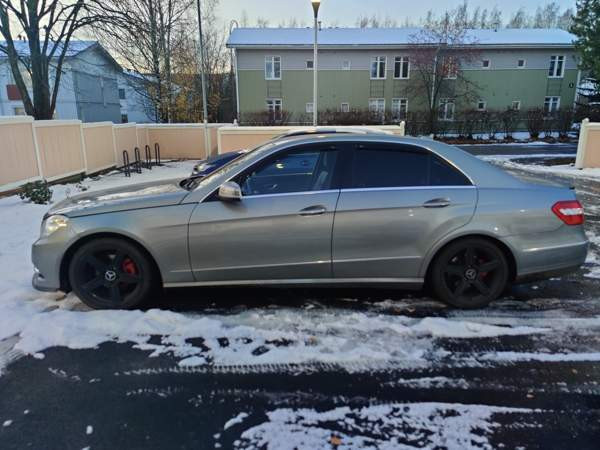 Mercedes-Benz E Tampere - photo 4