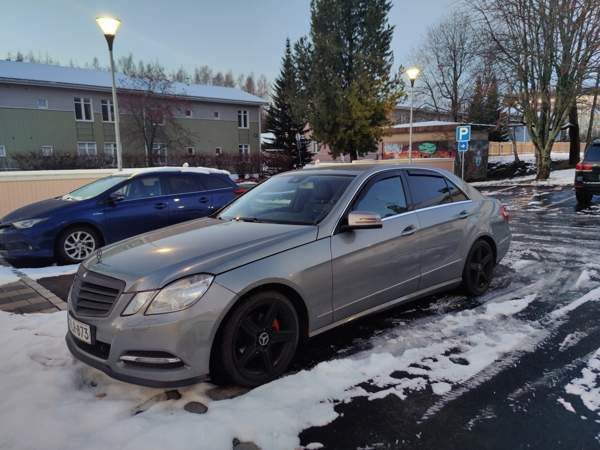 Mercedes-Benz E Tampere - photo 2