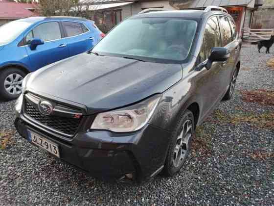 Subaru Forester Запорожская область