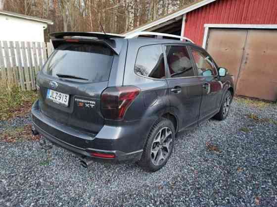 Subaru Forester Запорожская область