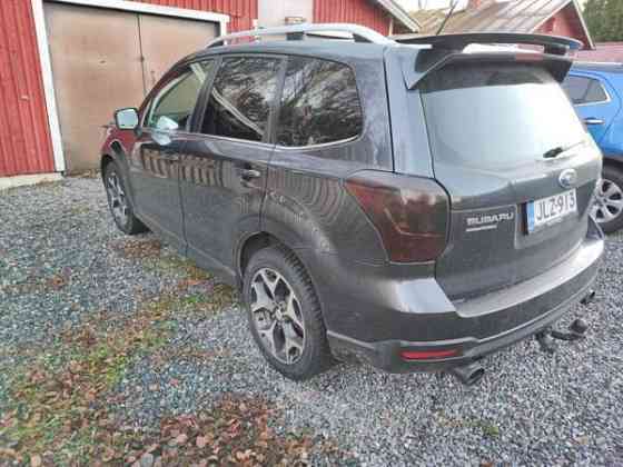 Subaru Forester Запорожская область