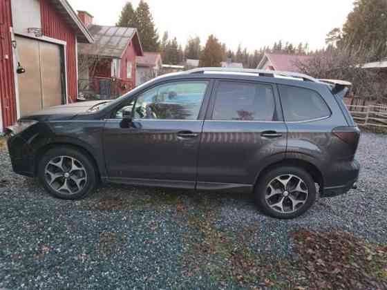 Subaru Forester Запорожская область