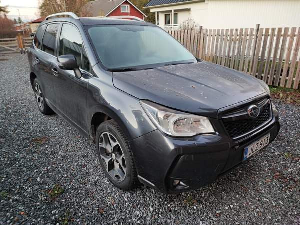 Subaru Forester Запорожская область - изображение 2
