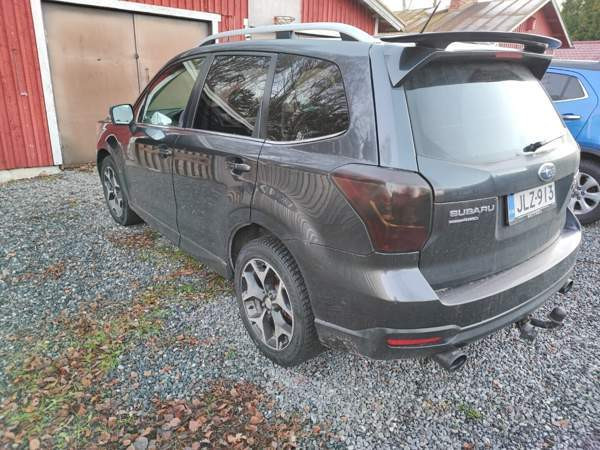 Subaru Forester Запорожская область - изображение 4