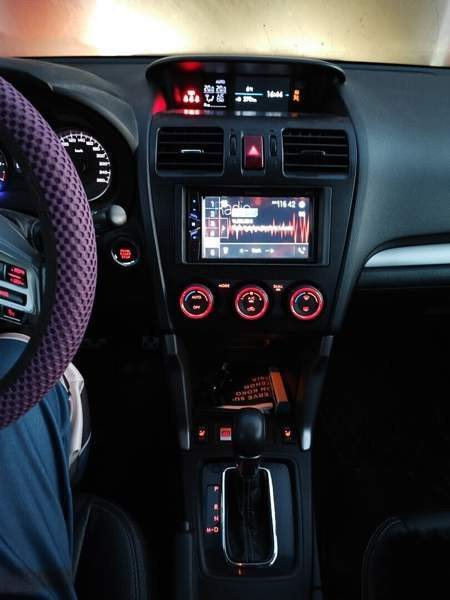 Subaru Forester Запорожская область - изображение 8