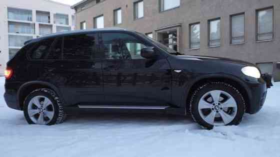 BMW X5 Posio