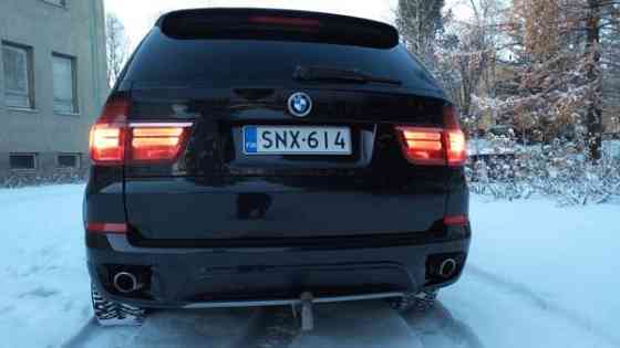 BMW X5 Posio