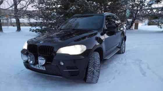 BMW X5 Posio