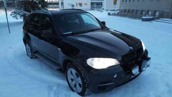 BMW X5 Posio