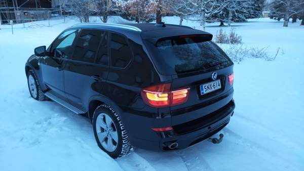 BMW X5 Posio - изображение 3