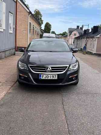 Volkswagen Passat CC Helsinki