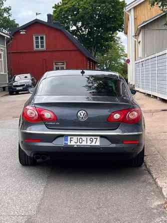 Volkswagen Passat CC Helsinki