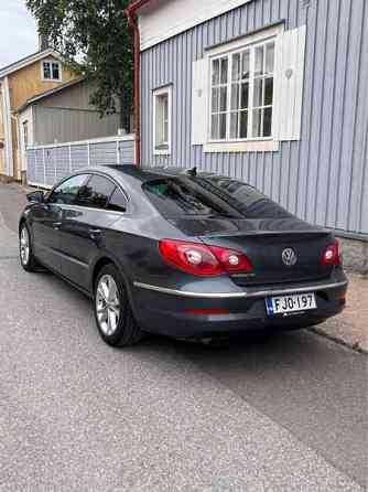Volkswagen Passat CC Helsinki