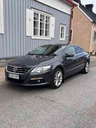 Volkswagen Passat CC Helsinki