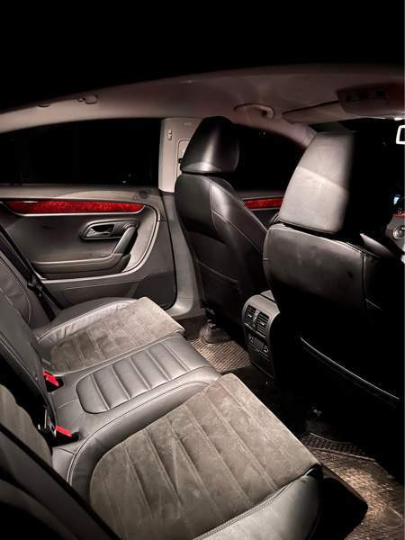 Volkswagen Passat CC Helsinki - valokuva 7