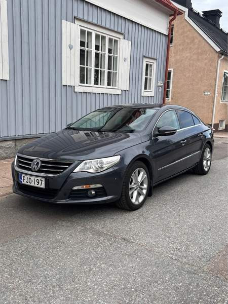 Volkswagen Passat CC Helsinki - valokuva 1