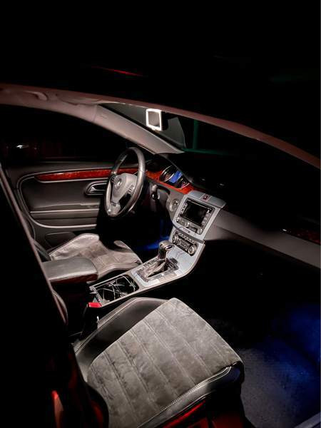 Volkswagen Passat CC Helsinki - valokuva 8