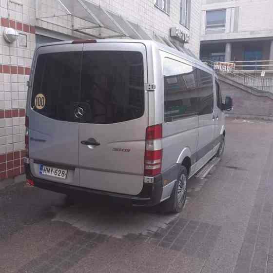 Mercedes-Benz Sprinter Helsinki