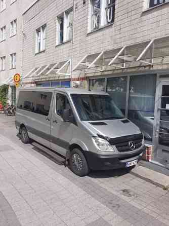 Mercedes-Benz Sprinter Helsinki