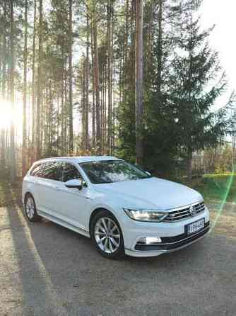 Volkswagen Passat Оулу