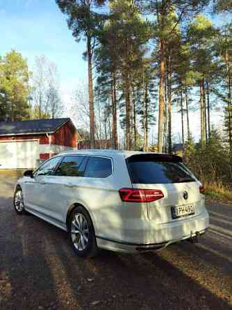Volkswagen Passat Оулу