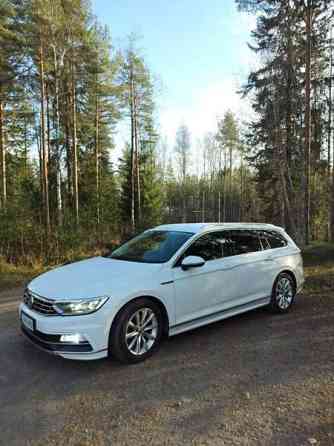 Volkswagen Passat Оулу