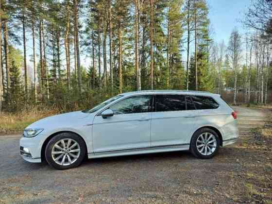 Volkswagen Passat Оулу