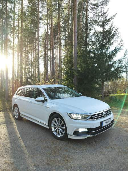 Volkswagen Passat Oulu – foto 2