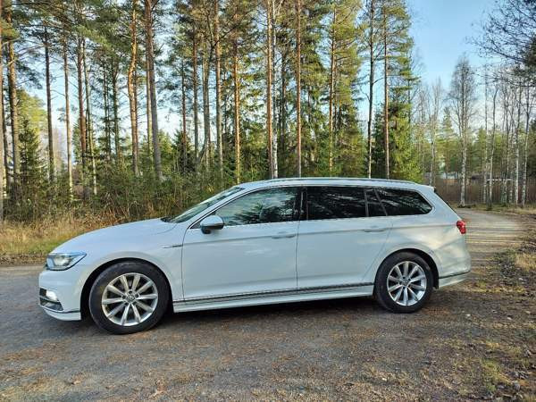 Volkswagen Passat Oulu – foto 5