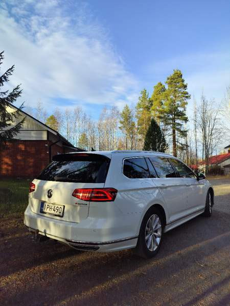 Volkswagen Passat Oulu – foto 3