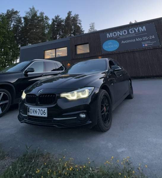 BMW 320 Turtkul – foto 2