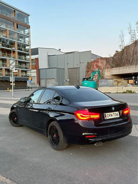 BMW 320 Turtkul – foto 3