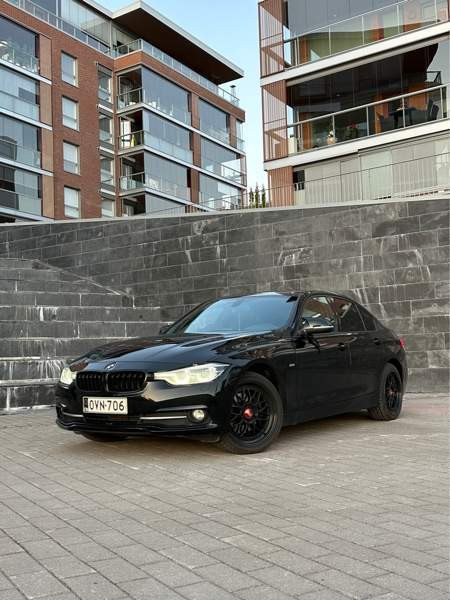 BMW 320 Turtkul – foto 4