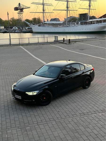 BMW 320 Turtkul – foto 1