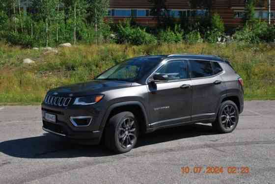 Jeep Compass Glebychevo