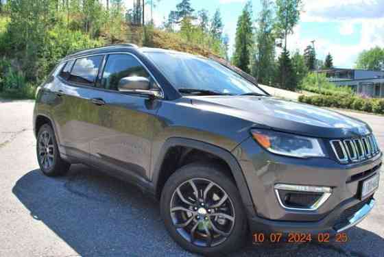 Jeep Compass Glebychevo