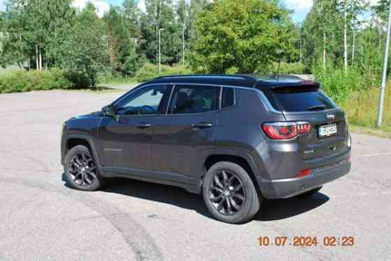 Jeep Compass Glebychevo