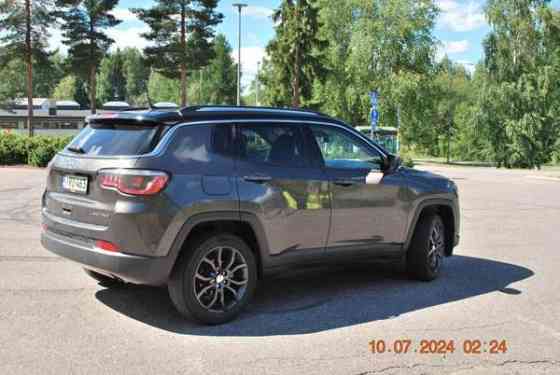 Jeep Compass Glebychevo